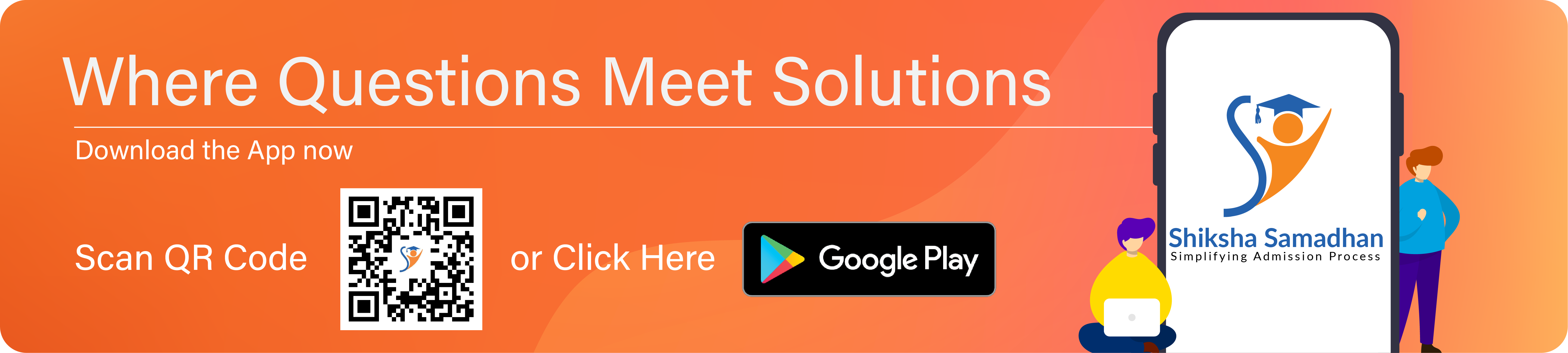 Where Questions Meet Solutions